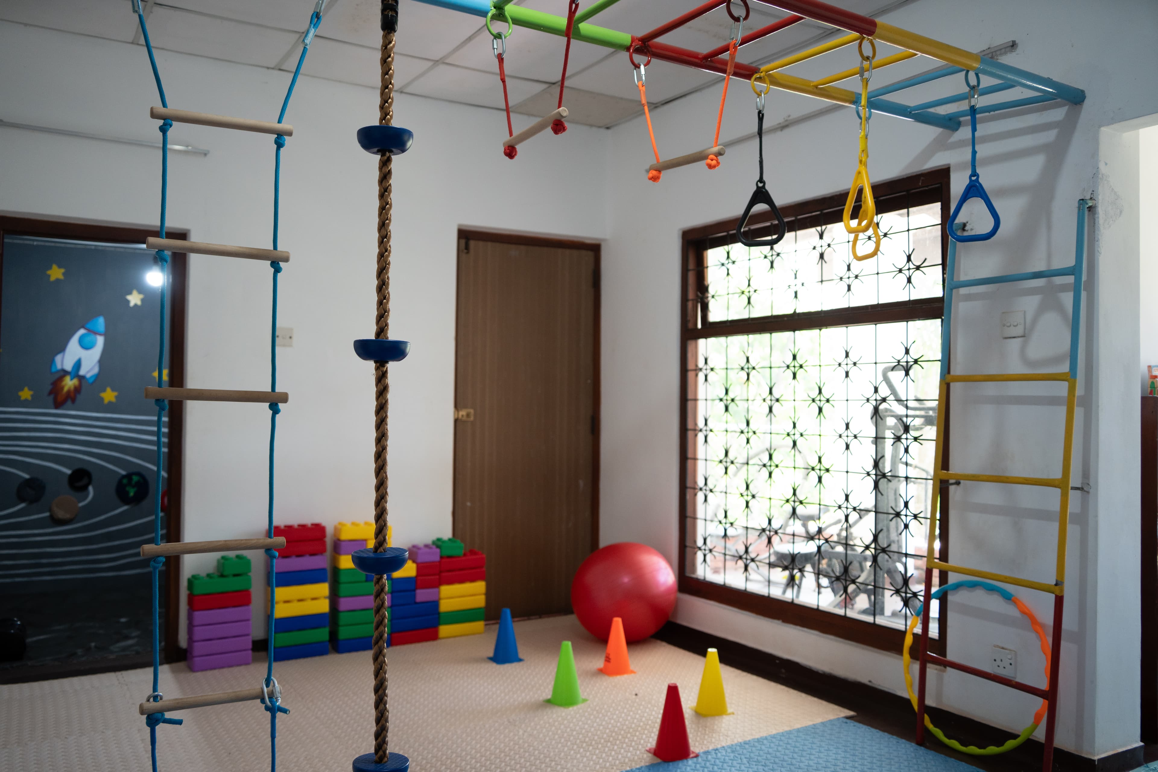 Nurture Nest Environment